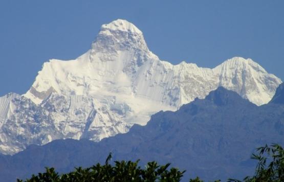 कञ्_चनजंघा हिमाल (लेलेप)