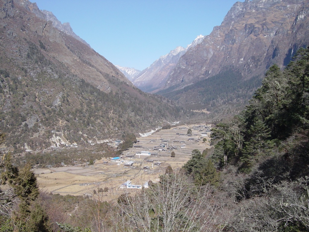 घुन्सा गाऊँ